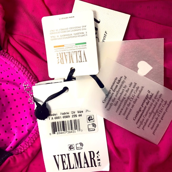 Blumarine  Barbie pink bodysuit - Picture 7 of 9